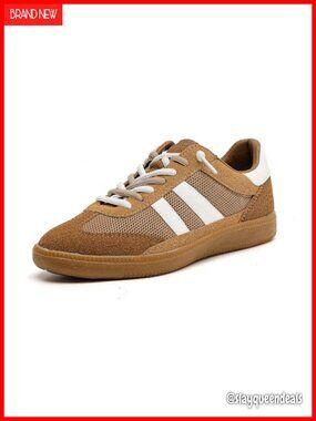 Women's Comfortable Fashion Sneakers Cooling Casual Slip-On Shoes Removable